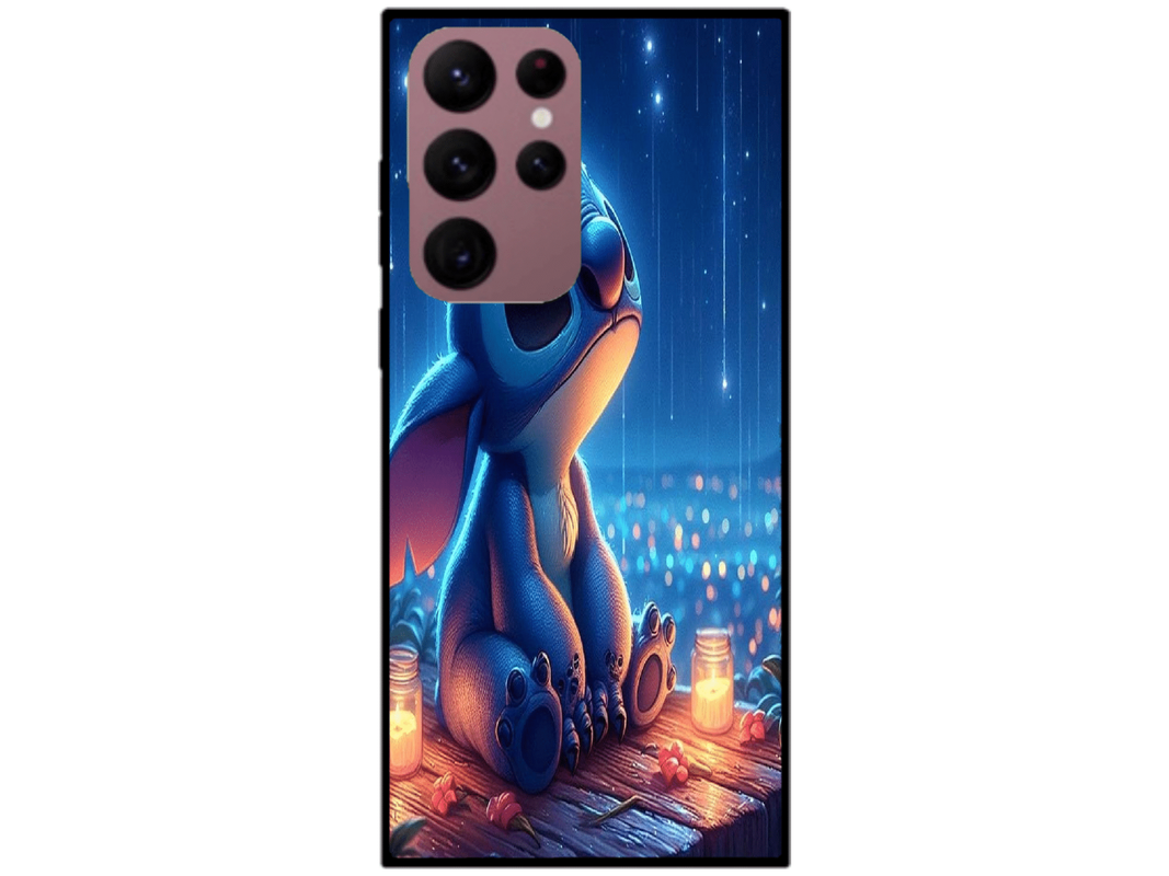 Skin Stitch 5, compatibil cu Samsung Galaxy S22 Ultra 5G, M0134