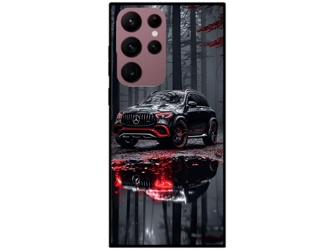 Skin Car 5, compatibil cu Samsung Galaxy S22 Ultra 5G, M0160