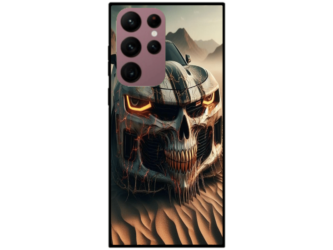 Skin Car 8, compatibil cu Samsung Galaxy S22 Ultra 5G, M0246