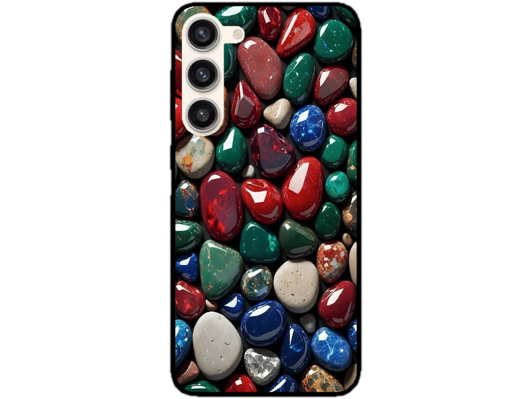 Skin Rocks 1, compatibil cu Samsung Galaxy S23, M0016