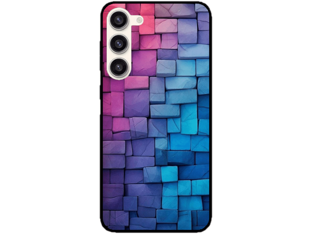 Skin Brickwall 1, compatibil cu Samsung Galaxy S24, M0017