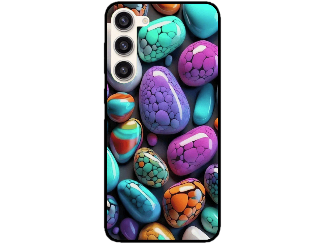Skin Rocks 2, compatibil cu Samsung Galaxy S24, M0027