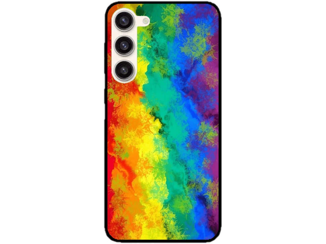 Skin Stripes, compatibil cu Samsung Galaxy S24, M0044