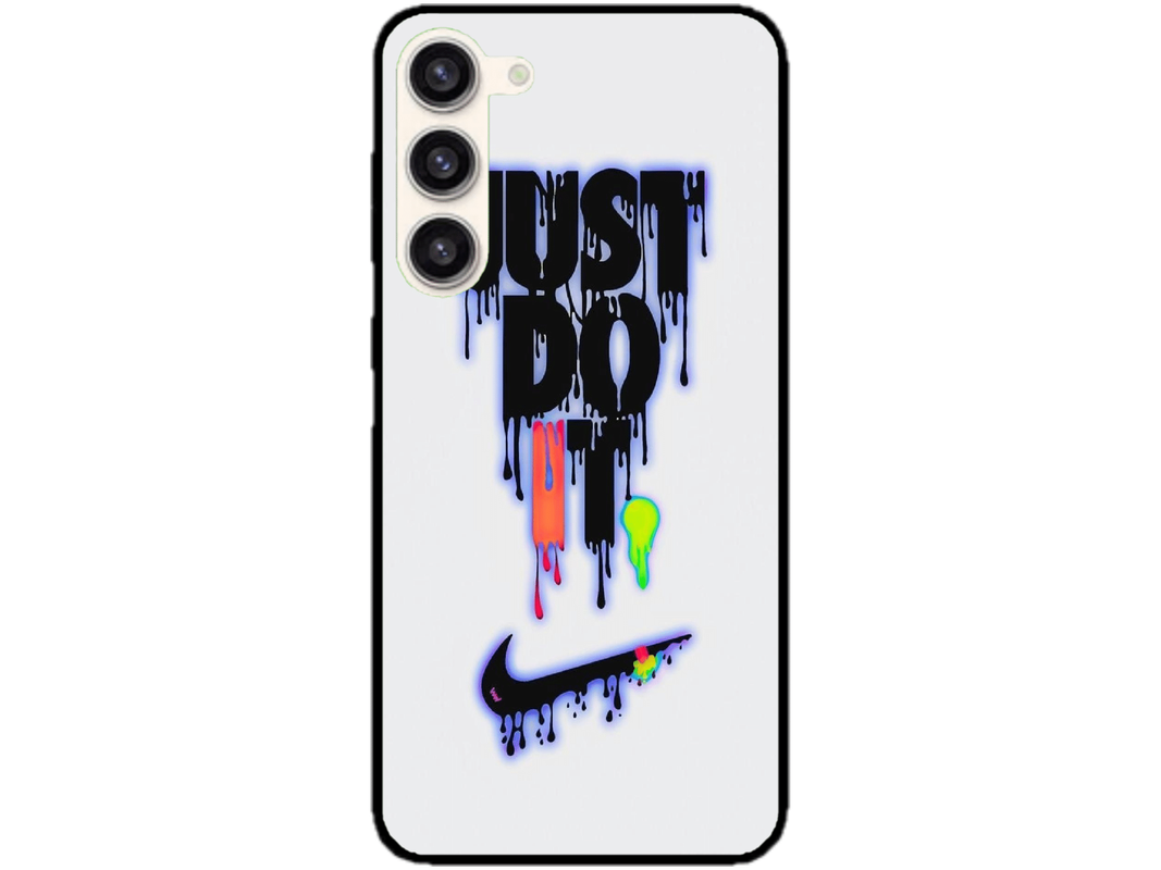Skin Just do it, compatibil cu Samsung Galaxy S24, M0046