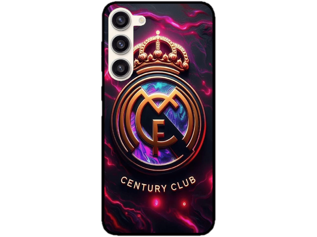 Skin Real Madrid 4, compatibil cu Samsung Galaxy S24, M0058