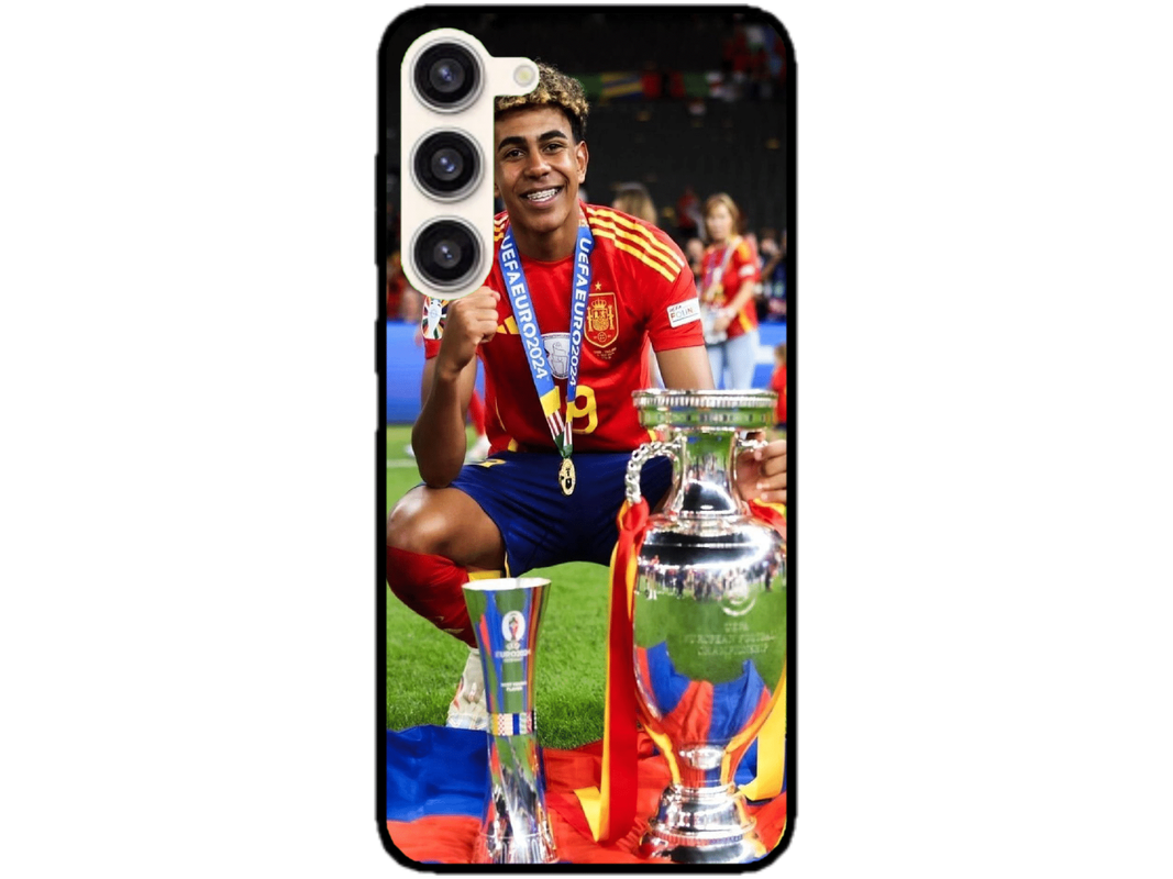 Skin Yamal 2, compatibil cu Samsung Galaxy S24 Plus, M0071