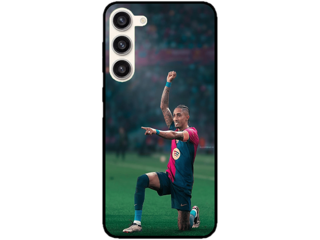 Skin Raphinha, compatibil cu Samsung Galaxy S23 FE, M0075