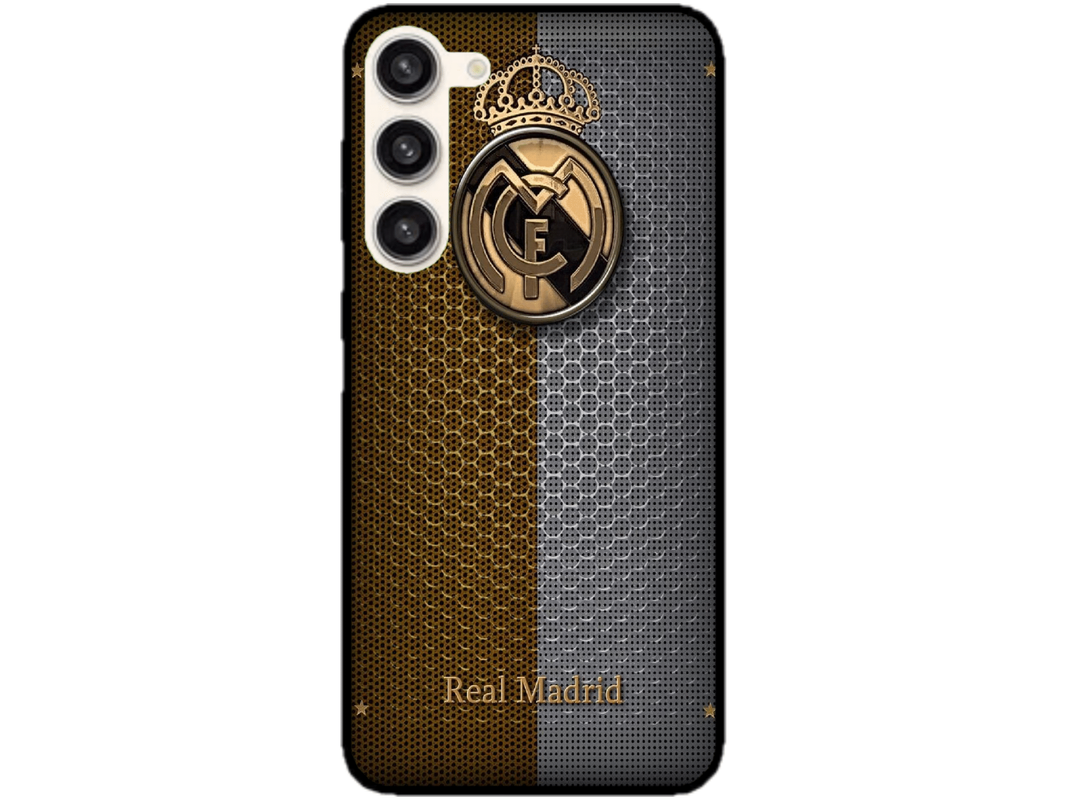 Skin Real Madrid 8, compatibil cu Samsung Galaxy S23, M0111