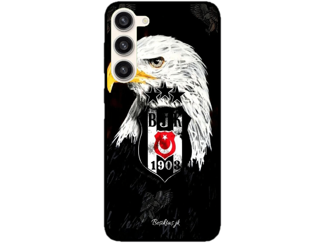 Skin BJK 2, compatibil cu Samsung Galaxy S23, M0115