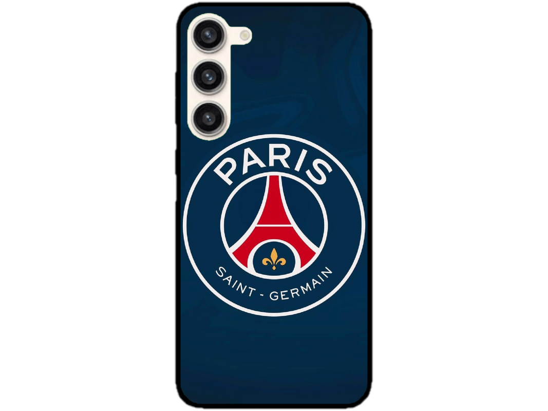 Skin Paris Saint-Germain 2, compatibil cu Samsung Galaxy S23 FE, M0122