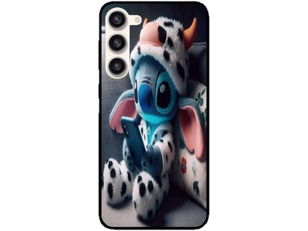 Skin Stitch 4, compatibil cu Samsung Galaxy S23 Plus, M0133