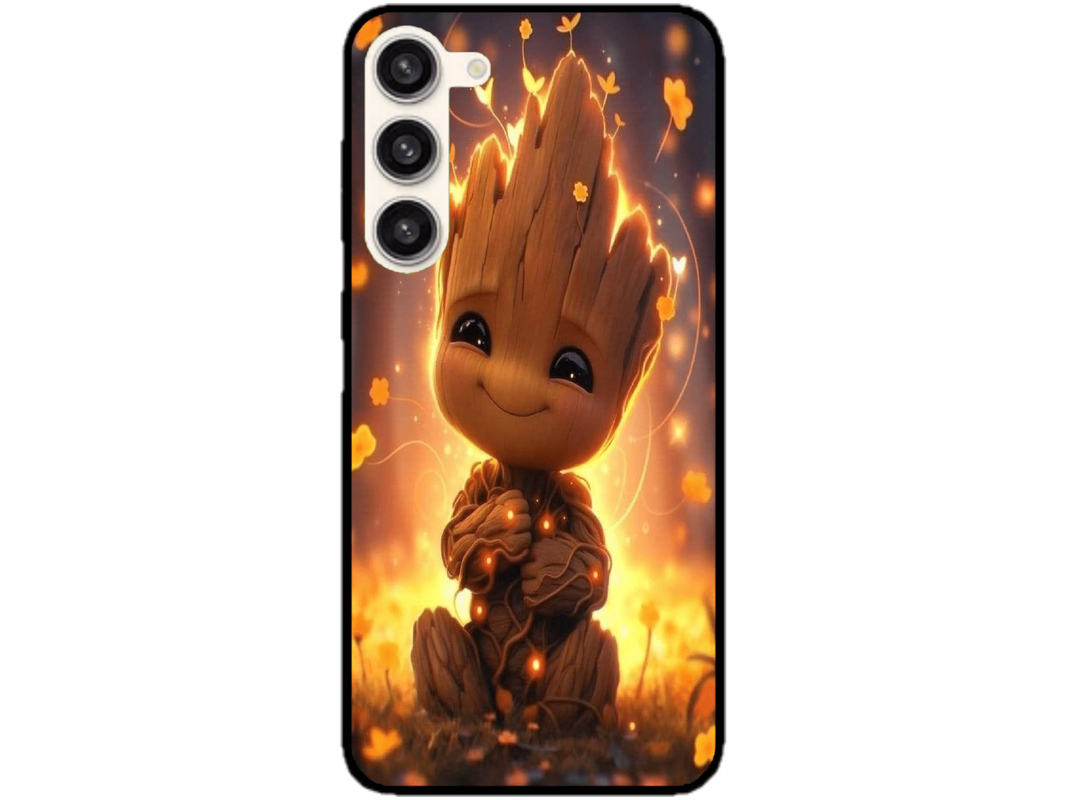 Skin Groot 3, compatibil cu Samsung Galaxy S23, M0155