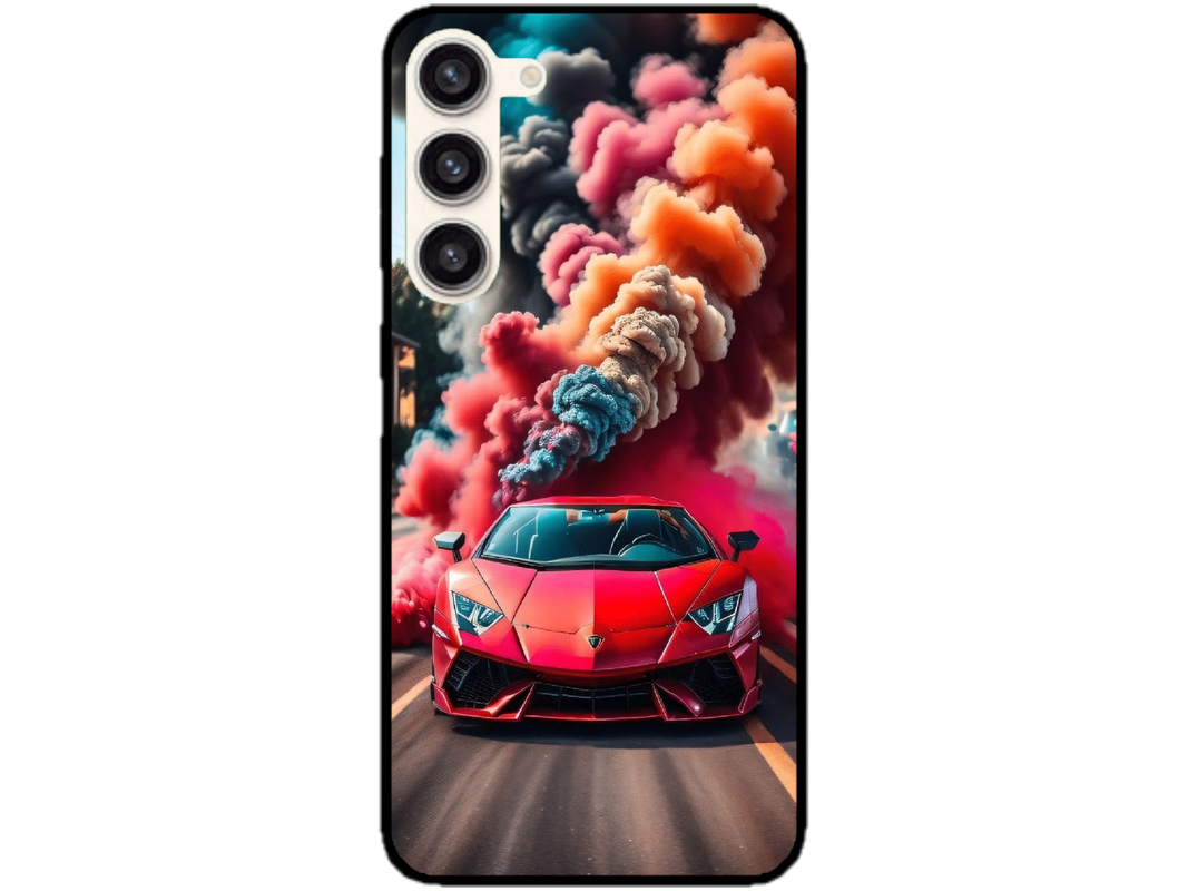Skin Car 7, compatibil cu Samsung Galaxy S23, M0170