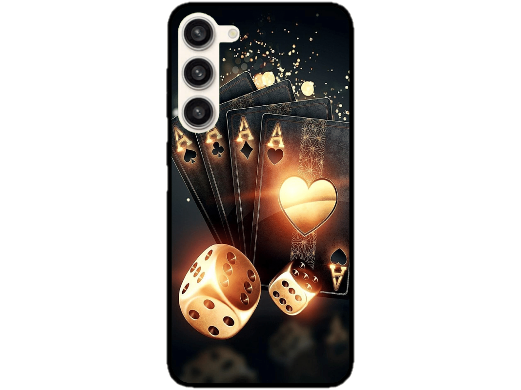 Skin Ace, compatibil cu Samsung Galaxy S23, M0183