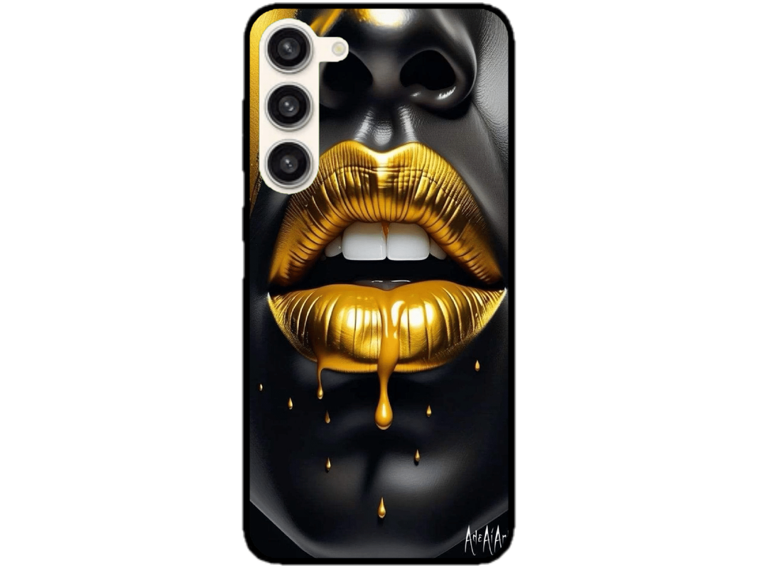 Skin Woman 7, compatibil cu Samsung Galaxy S24 Plus, M0208