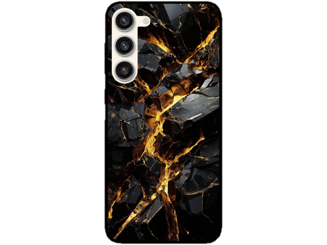 Skin Cracks 1, compatibil cu Samsung Galaxy S23 FE, M0211