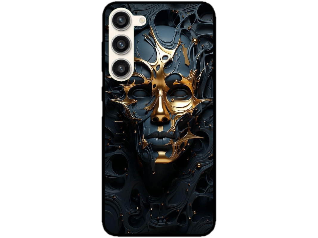 Skin Higher Face, compatibil cu Samsung Galaxy S24 Plus, M0215
