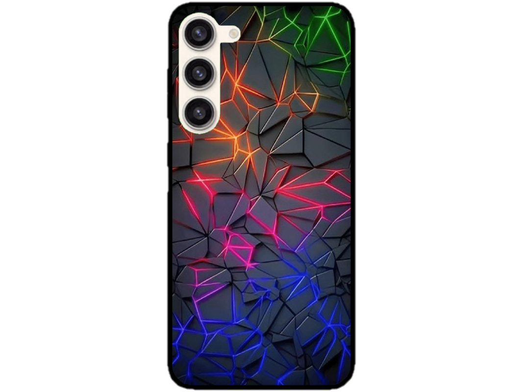 Skin Mozaic 11, compatibil cu Samsung Galaxy S23 Plus, M0226