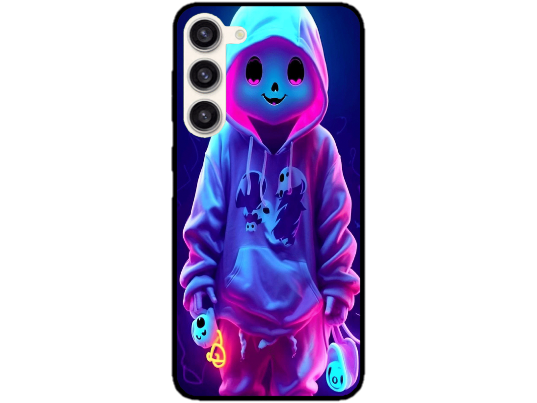 Skin Mask, compatibil cu Samsung Galaxy S24 Plus, M0235