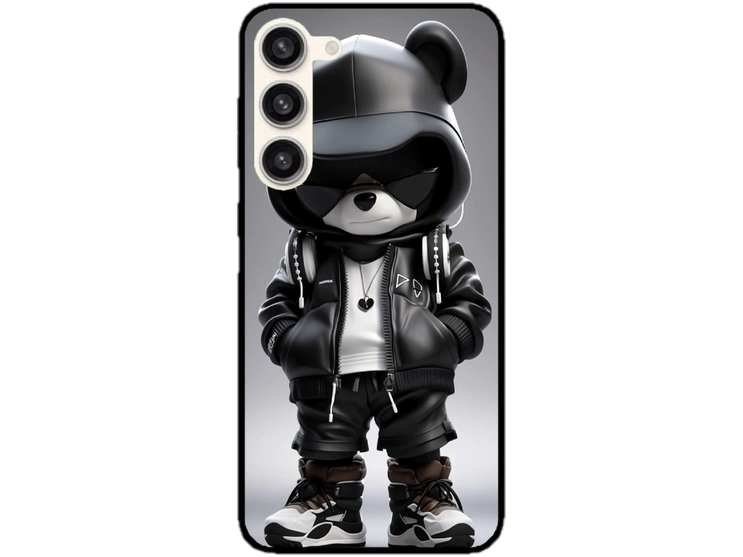 Skin Little Dude 8, compatibil cu Samsung Galaxy S24 Plus, M0243