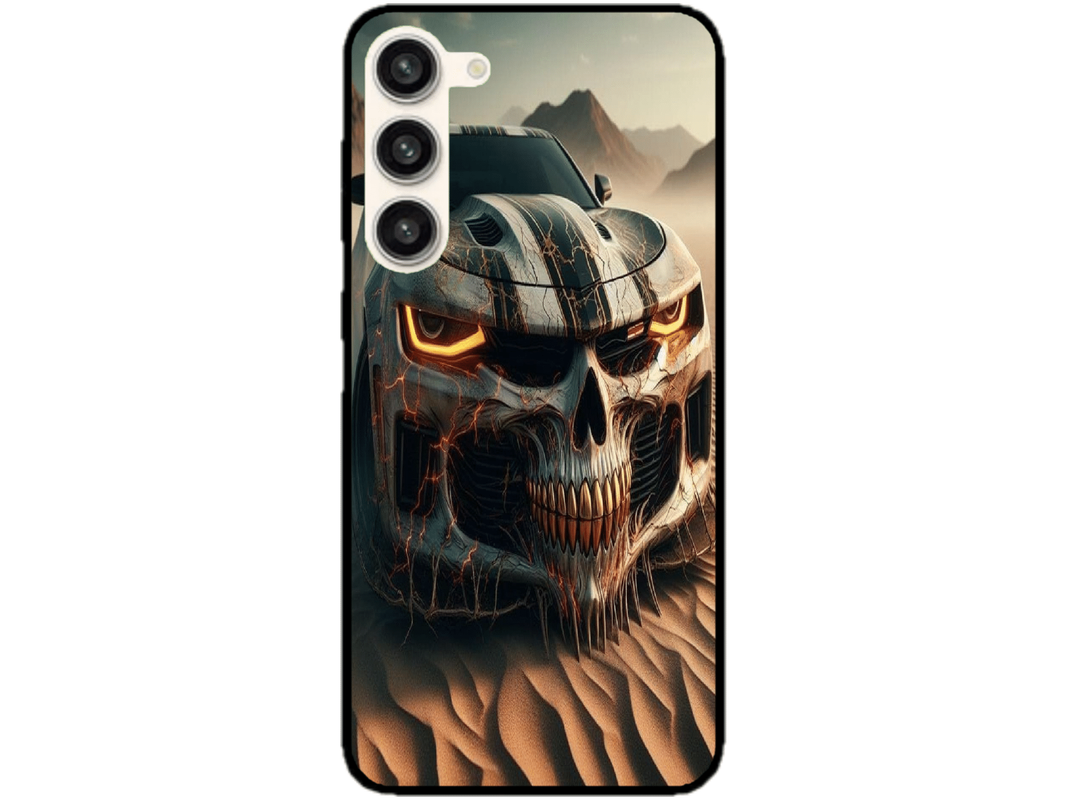 Skin Car 8, compatibil cu Samsung Galaxy S24 Plus, M0246