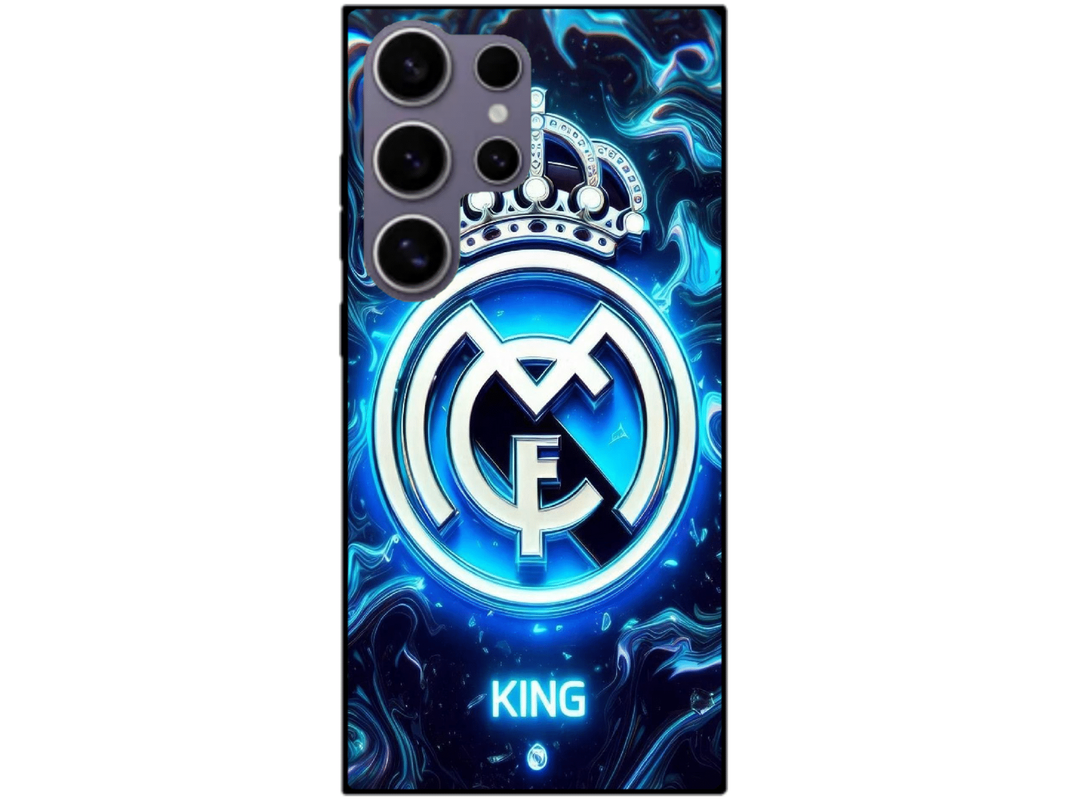 Skin Real Madrid 3, compatibil cu Samsung Galaxy S24 Ultra, M0056