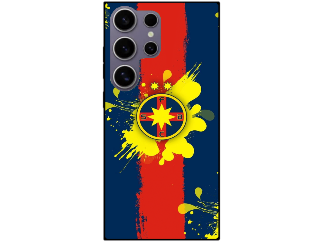 Skin FCSB 2, compatibil cu Samsung Galaxy S24 Ultra, M0062