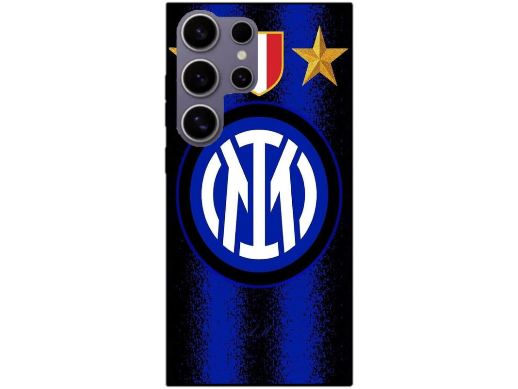 Skin Inter Milan 1, compatibil cu Samsung Galaxy S24 Ultra, M0102