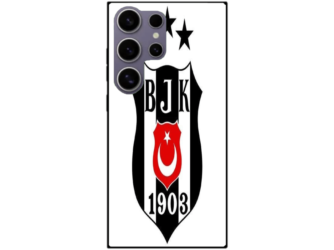 Skin BJK 1, compatibil cu Samsung Galaxy S24 Ultra, M0105