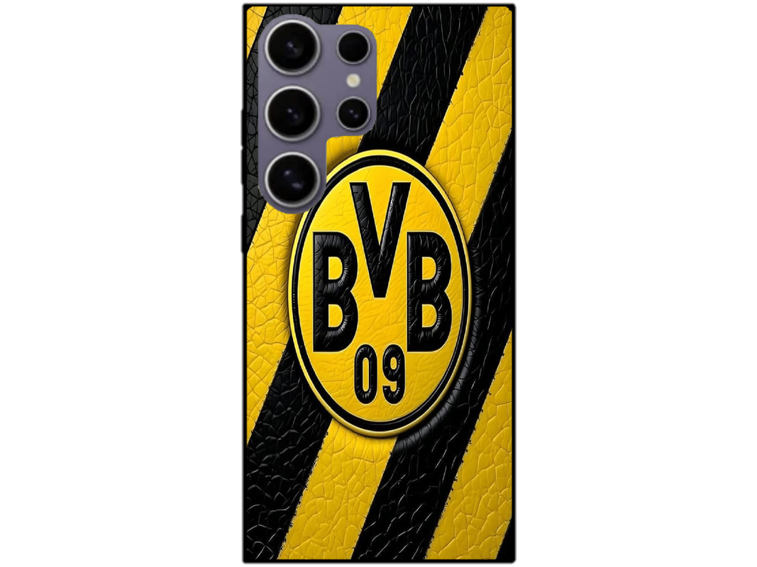 Skin BVB, compatibil cu Samsung Galaxy S23 Ultra, M0106