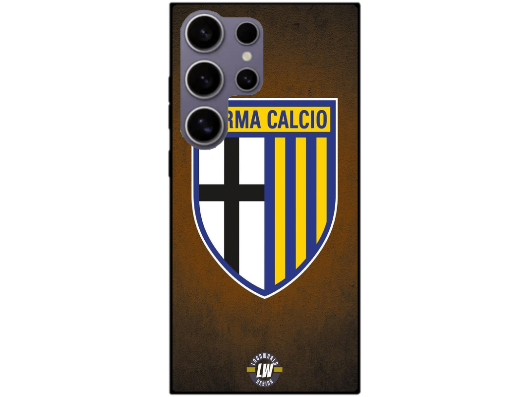 Skin Parma Calcio, compatibil cu Samsung Galaxy S23 Ultra, M0113