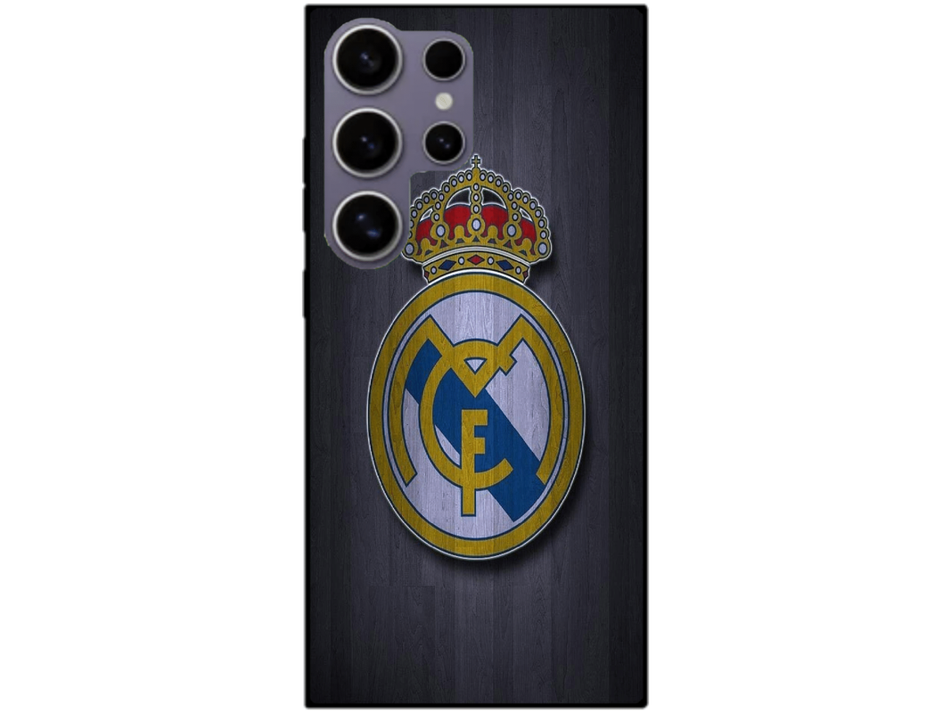 Skin Real Madrid 9, compatibil cu Samsung Galaxy S24 Ultra, M0126