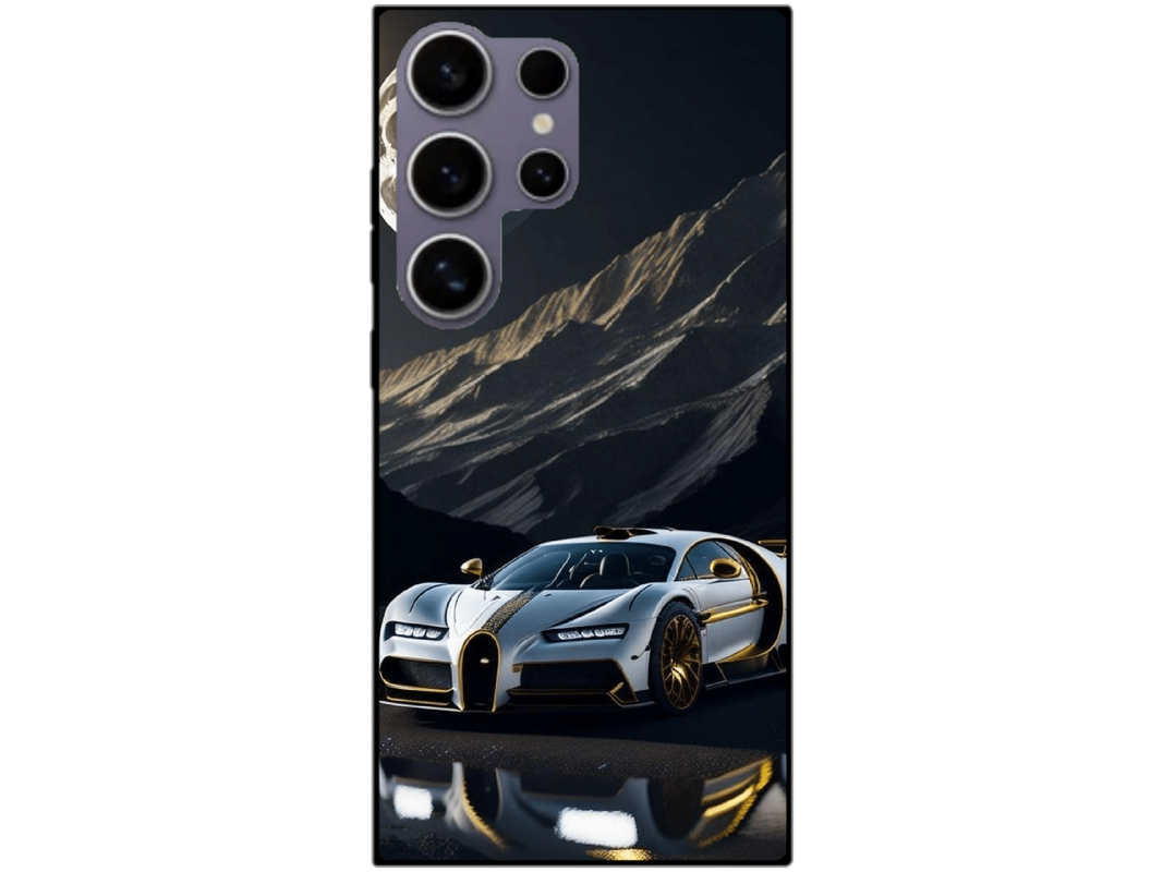 Skin Car 1, compatibil cu Samsung Galaxy S23 Ultra, M0149