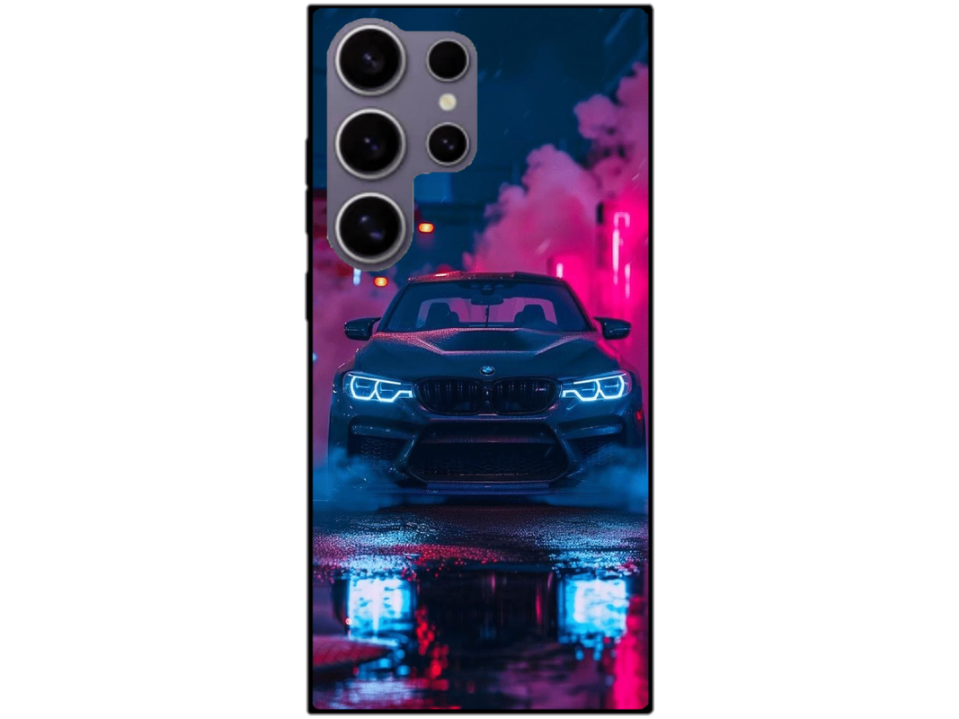 Skin Car 6, compatibil cu Samsung Galaxy S23 Ultra, M0162