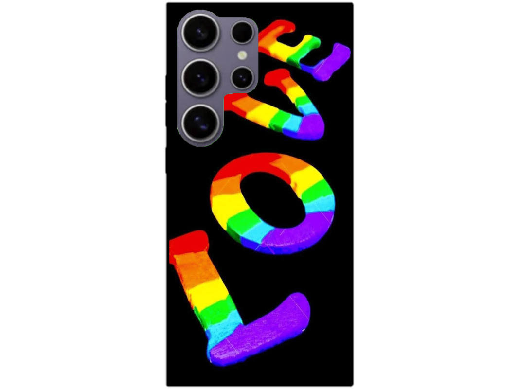 Skin Love 6, compatibil cu Samsung Galaxy S23 Ultra, M0179
