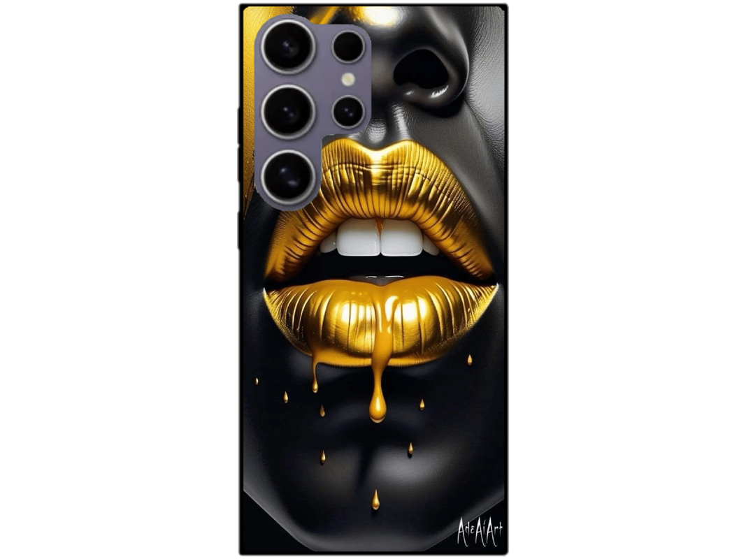 Skin Woman 7, compatibil cu Samsung Galaxy S23 Ultra, M0208