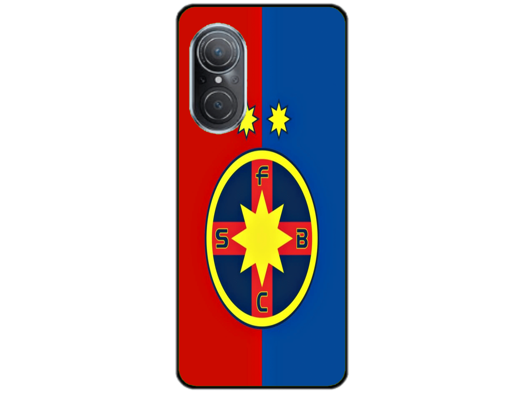 Husa Silicon HQCover compatibila cu Huawei Nova 9 SE, model FCSB, rezistenta la socuri si zgarieturi, SP1M00021