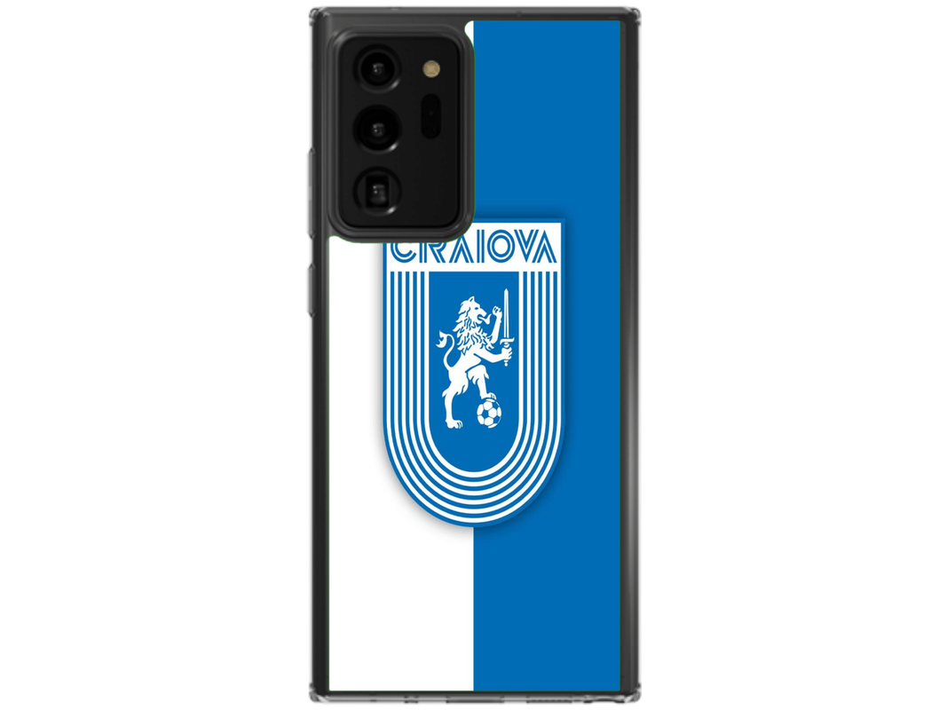 Husa Silicon HQCover compatibila cu Samsung Galaxy Note 20 Ultra 5G, model Craiova, rezistenta la socuri si zgarieturi, SP1M00005