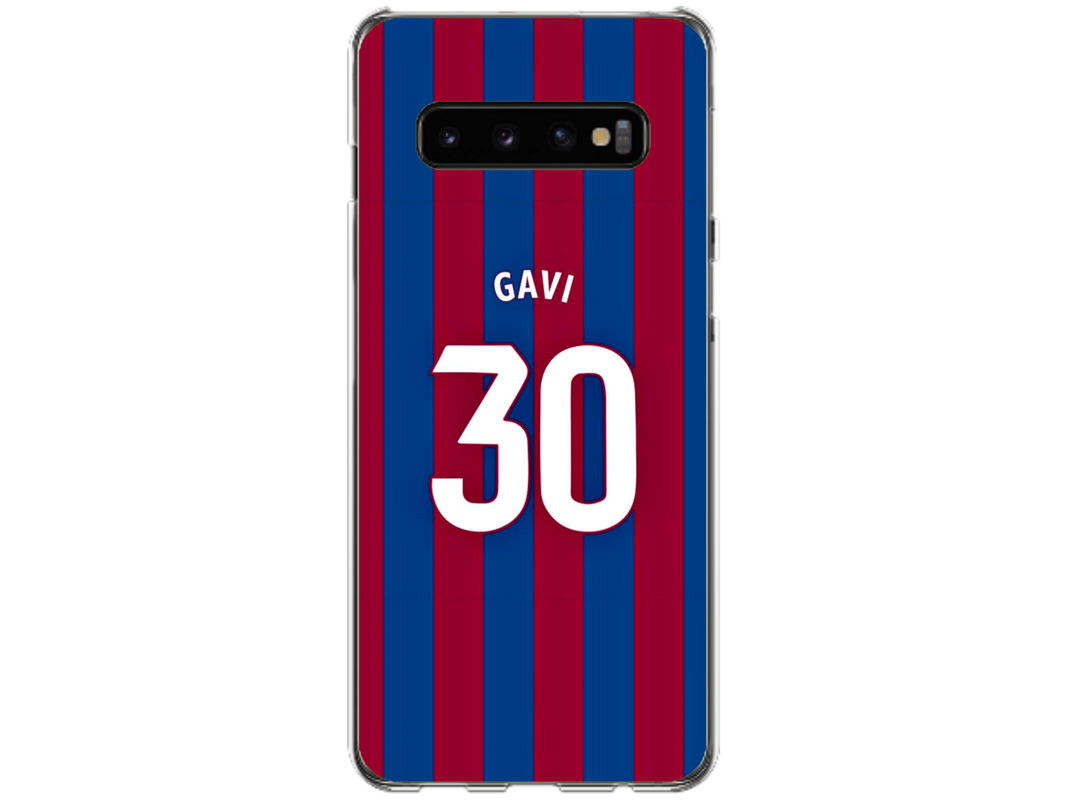 Husa Silicon HQCover compatibila cu Samsung Galaxy S10 Plus, model Gavi 30, rezistenta la socuri si zgarieturi, SP1M00027