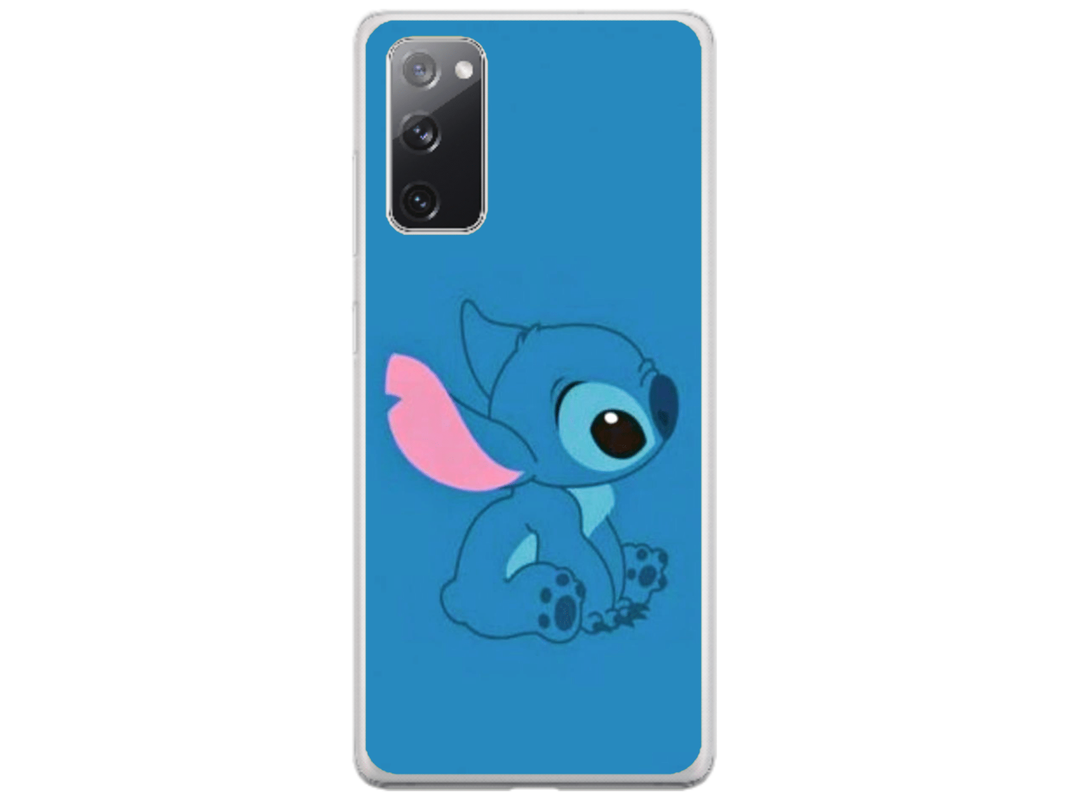Husa Silicon HQCover compatibila cu Samsung Galaxy S20 5G, model Stitch v2, rezistenta la socuri si zgarieturi, SP1M00011