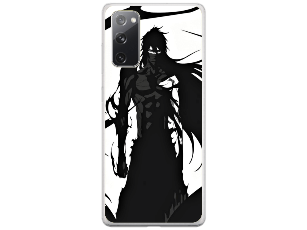 Husa Silicon HQCover compatibila cu Samsung Galaxy S20, model Anime v2, rezistenta la socuri si zgarieturi, SP1M00028