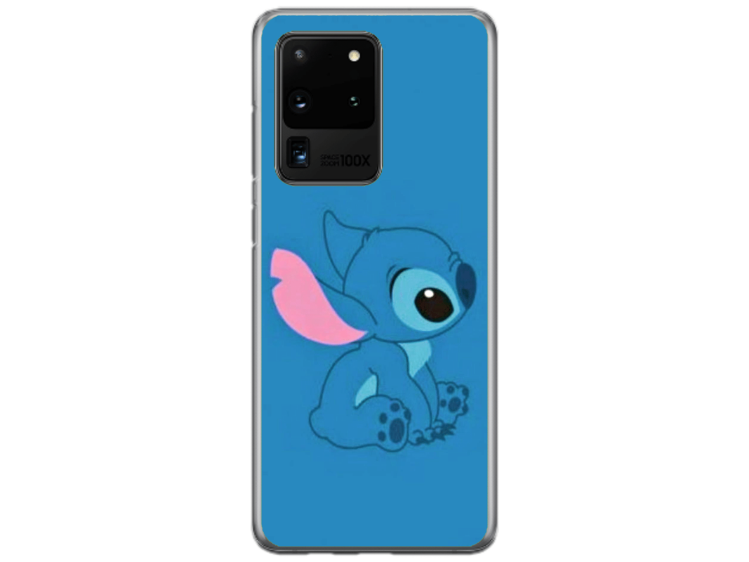 Husa Silicon HQCover compatibila cu Samsung Galaxy S20 Ultra 5G, model Stitch v2, rezistenta la socuri si zgarieturi, SP1M00011
