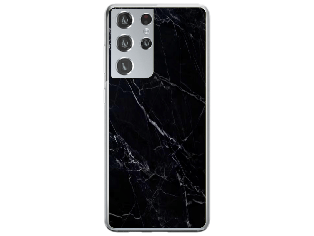 Husa Silicon HQCover compatibila cu Samsung Galaxy S24 Ultra, model Marble v2, rezistenta la socuri si zgarieturi, SP1M00041