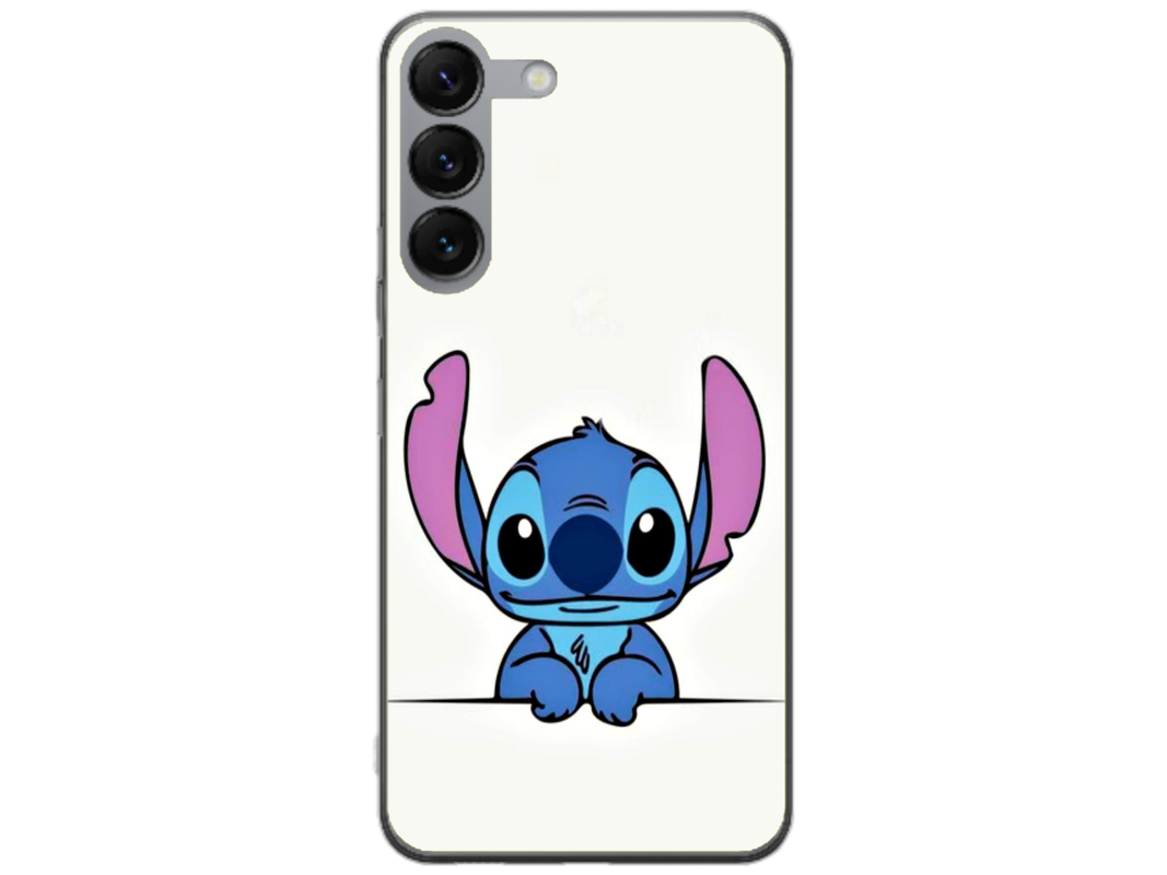 Husa Silicon HQCover compatibila cu Samsung Galaxy S23 FE, model Stitch v7, rezistenta la socuri si zgarieturi, SP1M00022