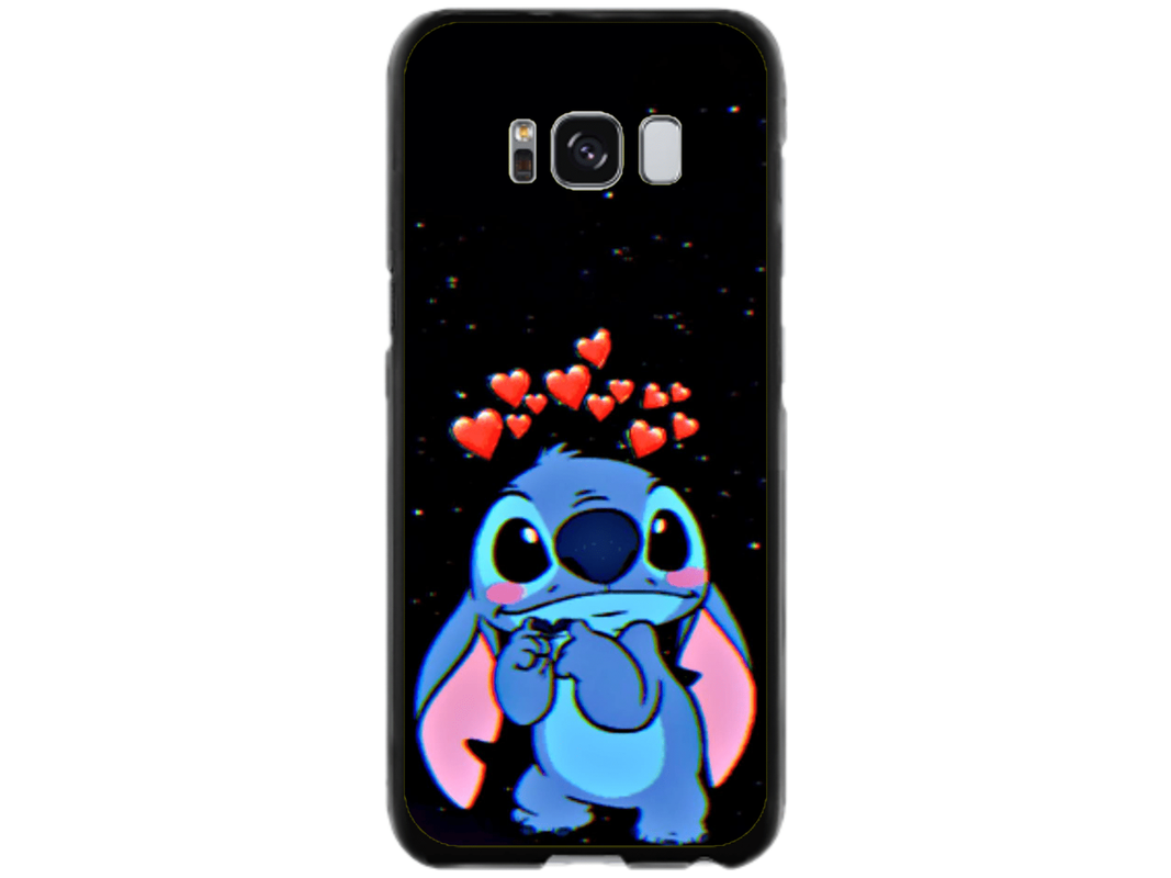 Husa Silicon HQCover compatibila cu Samsung Galaxy S8 Plus, model Stitch v3, rezistenta la socuri si zgarieturi, SP1M00014