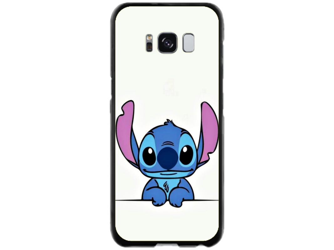 Husa Silicon HQCover compatibila cu Samsung Galaxy S8 Plus, model Stitch v7, rezistenta la socuri si zgarieturi, SP1M00022