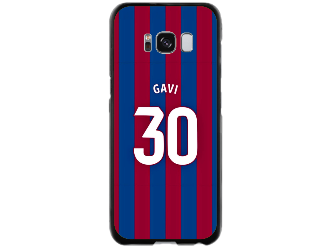 Husa Silicon HQCover compatibila cu Samsung Galaxy S8 Plus, model Gavi 30, rezistenta la socuri si zgarieturi, SP1M00027