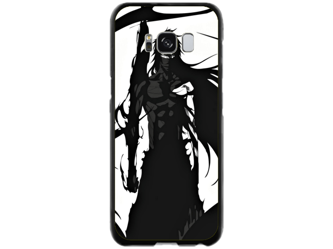 Husa Silicon HQCover compatibila cu Samsung Galaxy S8 Plus, model Anime v2, rezistenta la socuri si zgarieturi, SP1M00028