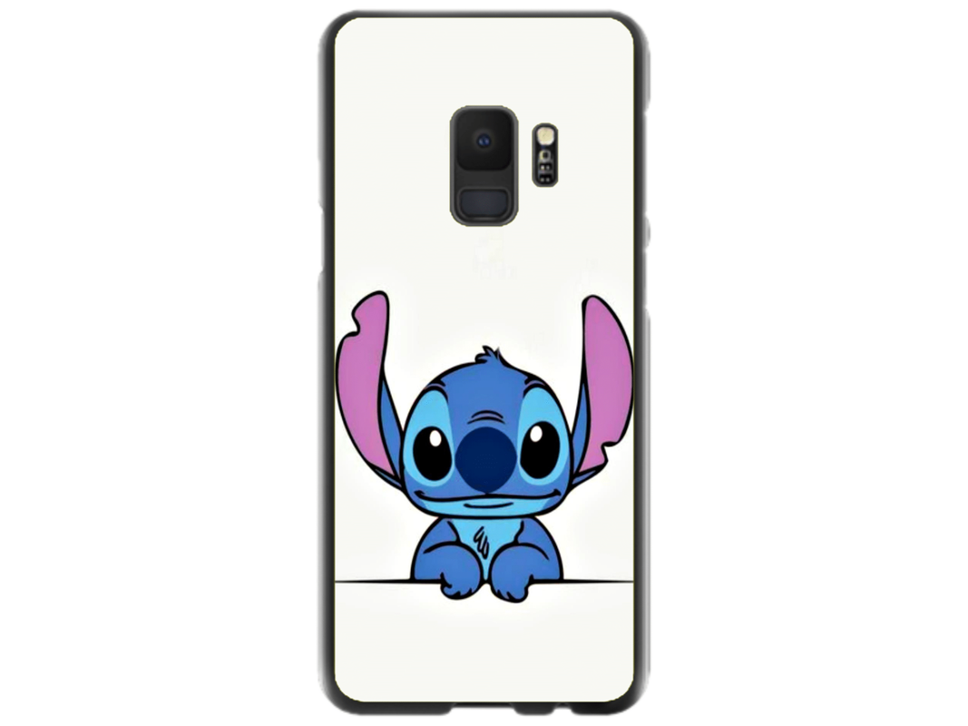 Husa Silicon HQCover compatibila cu Samsung Galaxy S9, model Stitch v7, rezistenta la socuri si zgarieturi, SP1M00022
