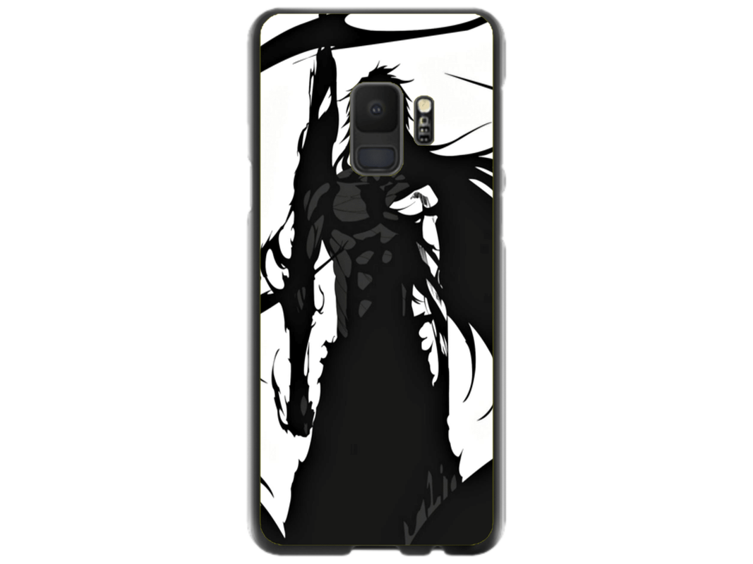 Husa Silicon HQCover compatibila cu Samsung Galaxy S9, model Anime v2, rezistenta la socuri si zgarieturi, SP1M00028
